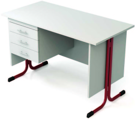three drawer (Modern )