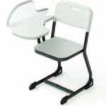 Dynamic arm (Movable arm chair)